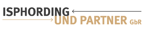 Isphording und Partner Rechtsanwälte und Notare in GbR Logo