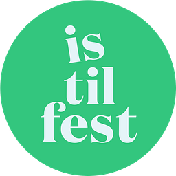 Is Til Fest Logo