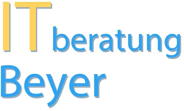 IT Beratung Beyer Logo