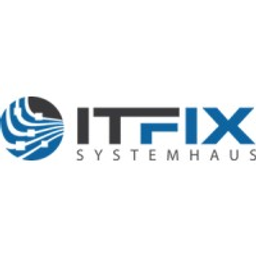 IT FIX GmbH IT-Dienstleistungen Logo