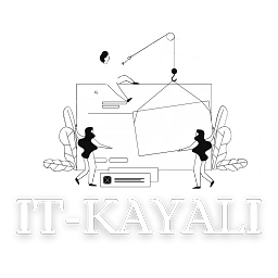 It Kayali Logo