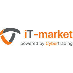 it-market.com powered by Cybertrading GmbH Logo