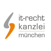 IT-Recht Kanzlei Logo