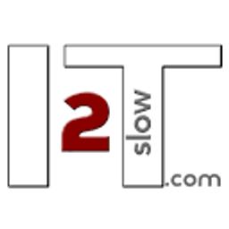 IT2slow GmbH Logo