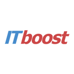 Itboost Logo