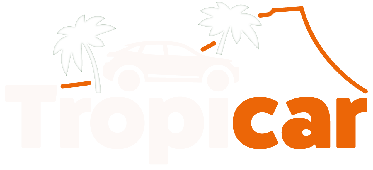 Location Voiture Réunion - Tropicar Logo