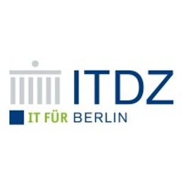 IT Dienstleistungszentrum Berlin Logo