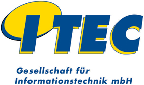 iTEC Gesellschaft für Informationstechnik mbH IT-Lösungen Logo
