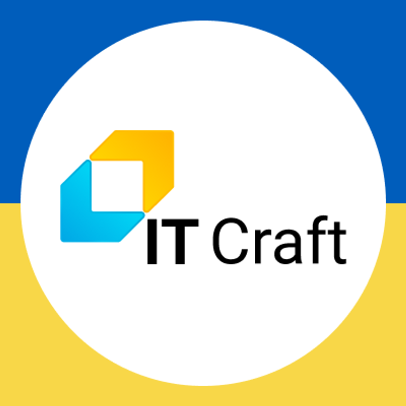 IT CRAFT Logo
