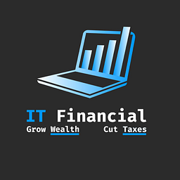 IT Financial - Grow Wealth, Cut Taxes Logo