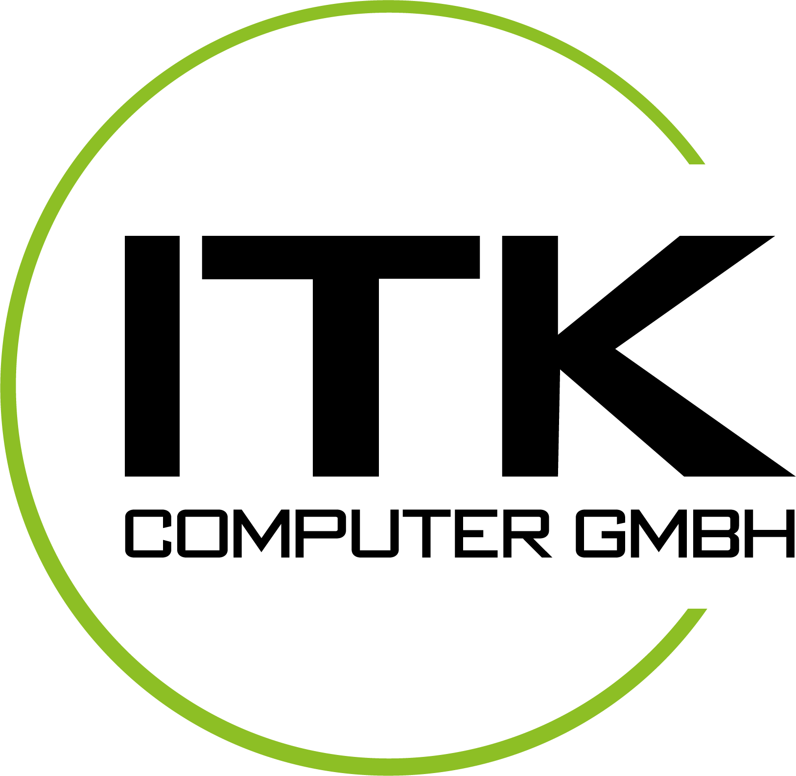 Itk Computer Logo