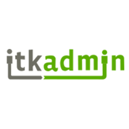 ITKadmin Logo