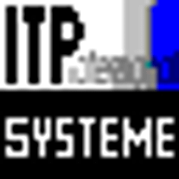 ITP Computer Systeme Computer Systeme Logo