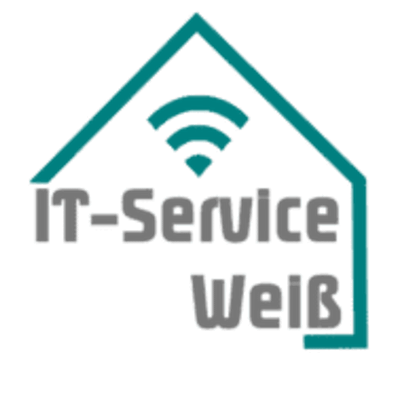 IT-Service Weiß Logo