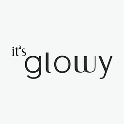 itsglowy.de Logo