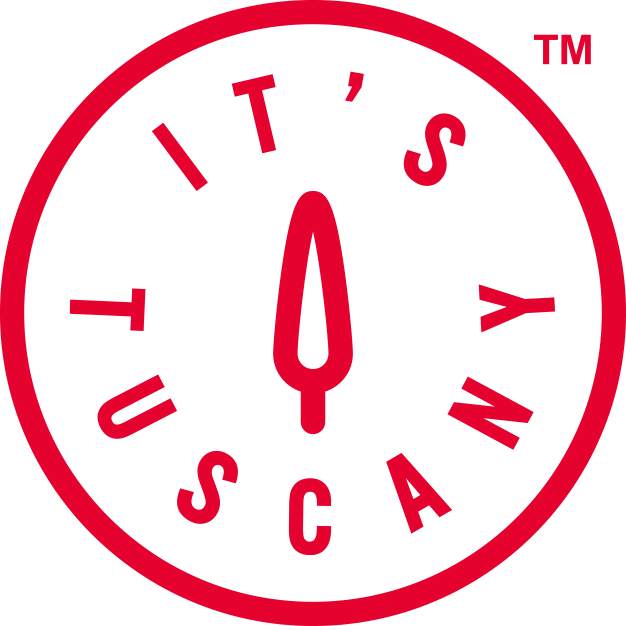 IT'S TUSCANY Logo