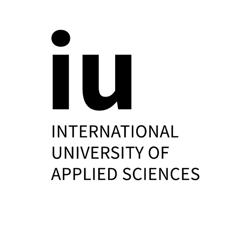 IU International University of Applied Sciences Logo