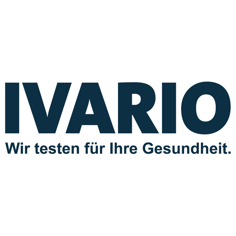 IVARIO Logo