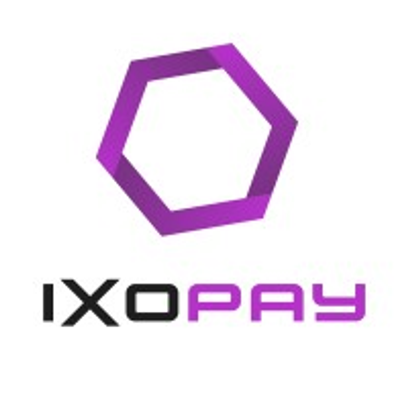 IXOPAY Logo