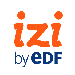 IZI by EDF Logo