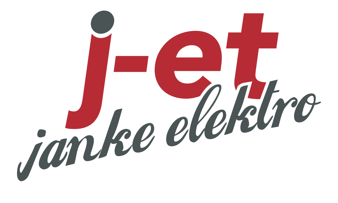 J-ET GmbH Zschornewitz Elektrotechniker Logo