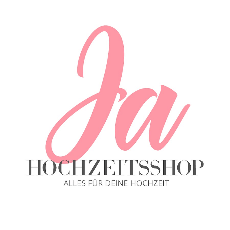 Ja-Hochzeitsshop.de Logo