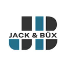 Jack u. Büx Berufsbekleidung Logo