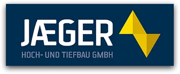Jaeger Hoch- & Tiefbau GmbH Logo