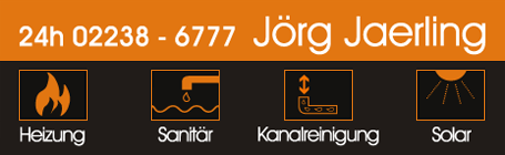 Haustechnik Jörg Jaerling Logo