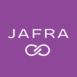 Jafra Cosmetics Logo