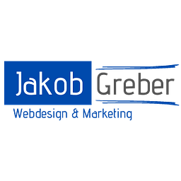 Jakob Greber Webdesign & Marketing Logo