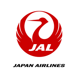 Japan Airlines Logo