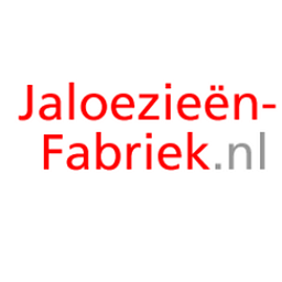 Jaloezieën Fabriek Logo