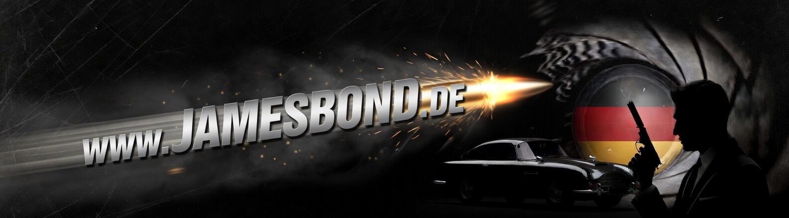 Jamesbond Logo