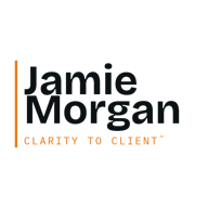 Jamie Morgan Logo
