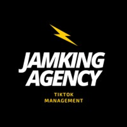 Jamking Agency Logo