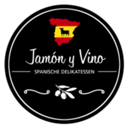 jamon-y-vino.de Logo