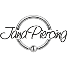 Jana Piercing Logo
