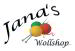 janas-wollshop.de Logo