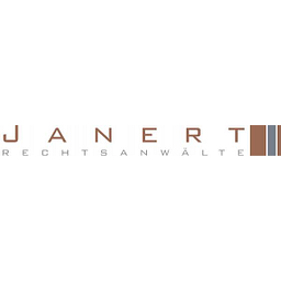 Janert Rechtsanwälte Logo