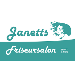 Janetts Friseursalon Logo