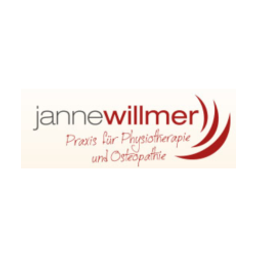 Willmer Janne Praxis für Physiotherapie Logo