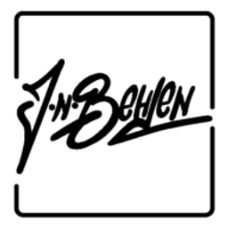 Jan-Niklas Behlen - Fotodesign Logo
