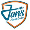 Jans Musikladen Logo