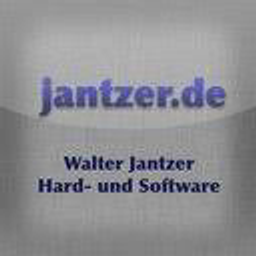 Walter Jantzer Hard- und Software Logo