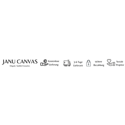 janucanvas.de Logo