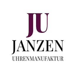 janzen-uhrenmanufaktur.de Logo