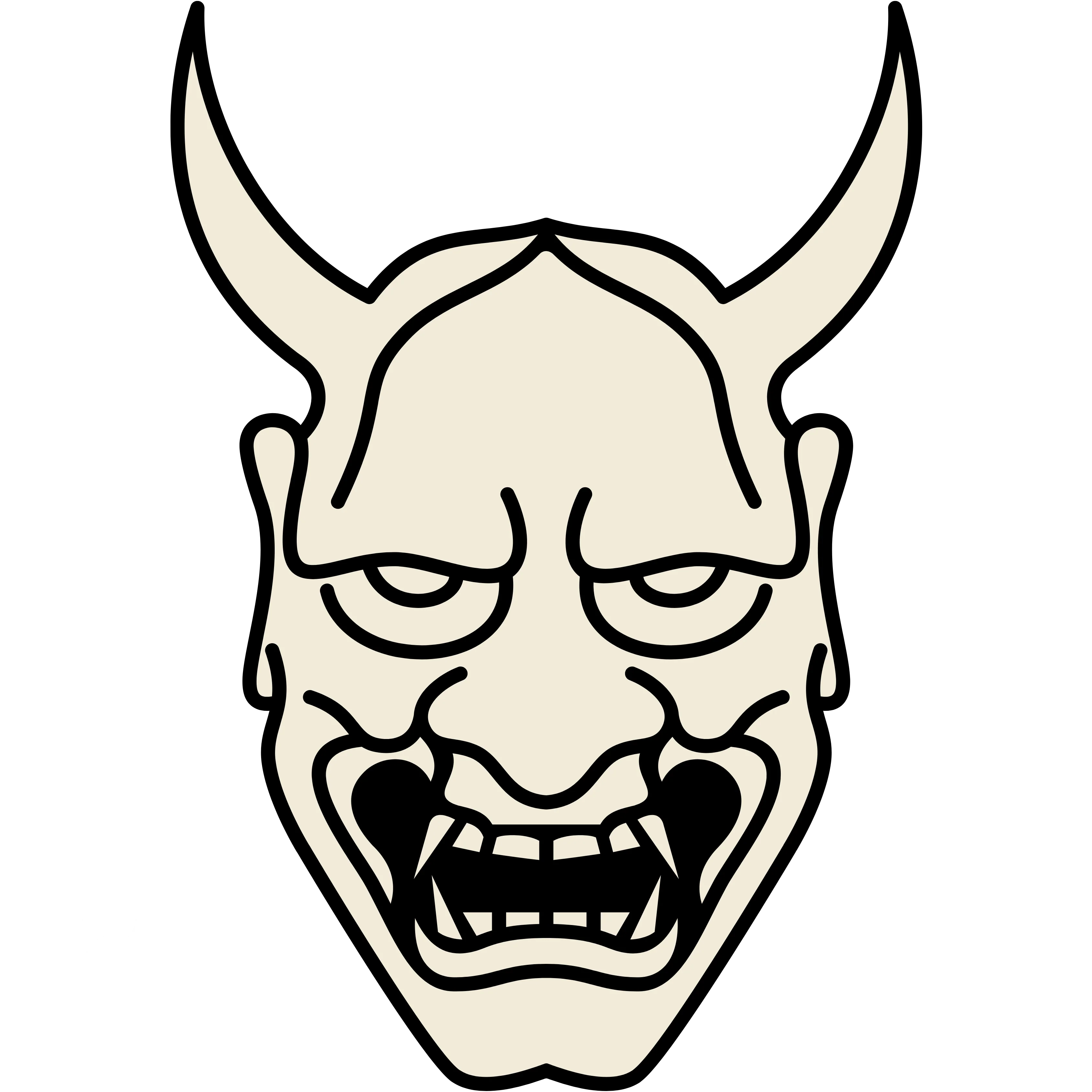 Japanischemasken Logo