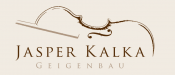 Jasper Kalka Geigenbau Werkstatt für Streichinstrumente Logo