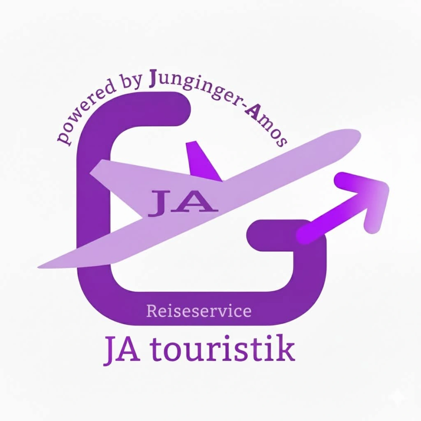 JA touristik Reiseservice Logo